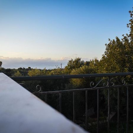 Amber Seaview Villa By The Olive Groves Kalamata Exterior foto