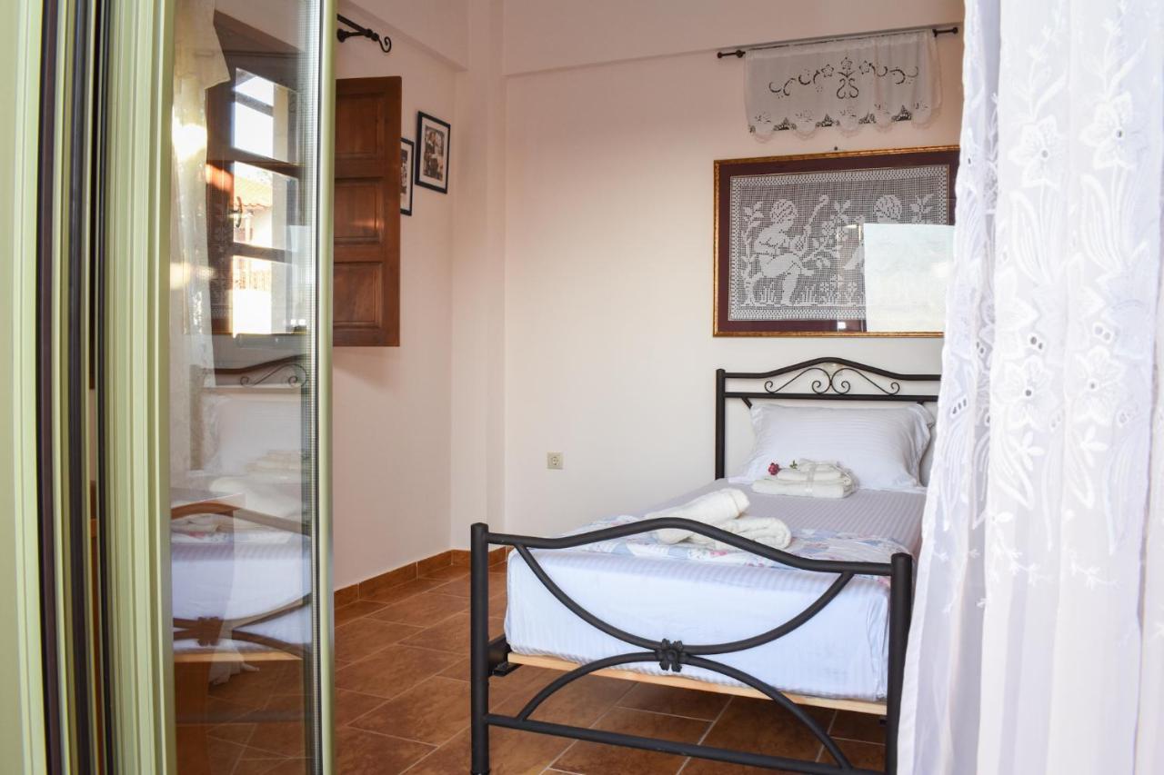 Amber Seaview Villa By The Olive Groves Kalamata Exterior foto
