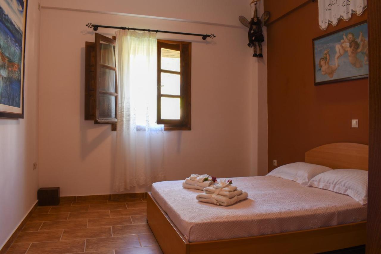 Amber Seaview Villa By The Olive Groves Kalamata Exterior foto
